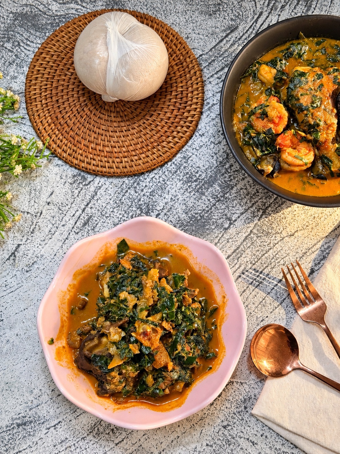 FMP Native Soup with Goat Meat