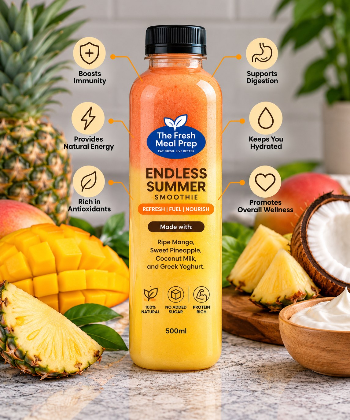 Endless summer(500ml)