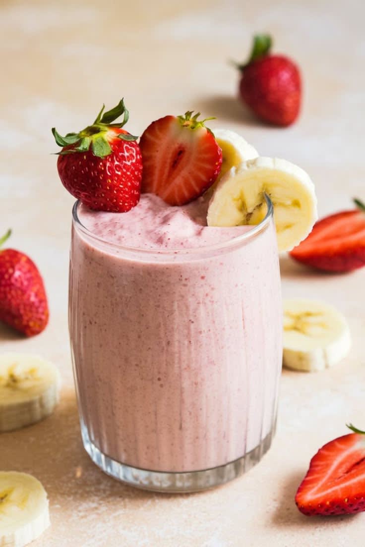 Strawberry bliss(500ml)