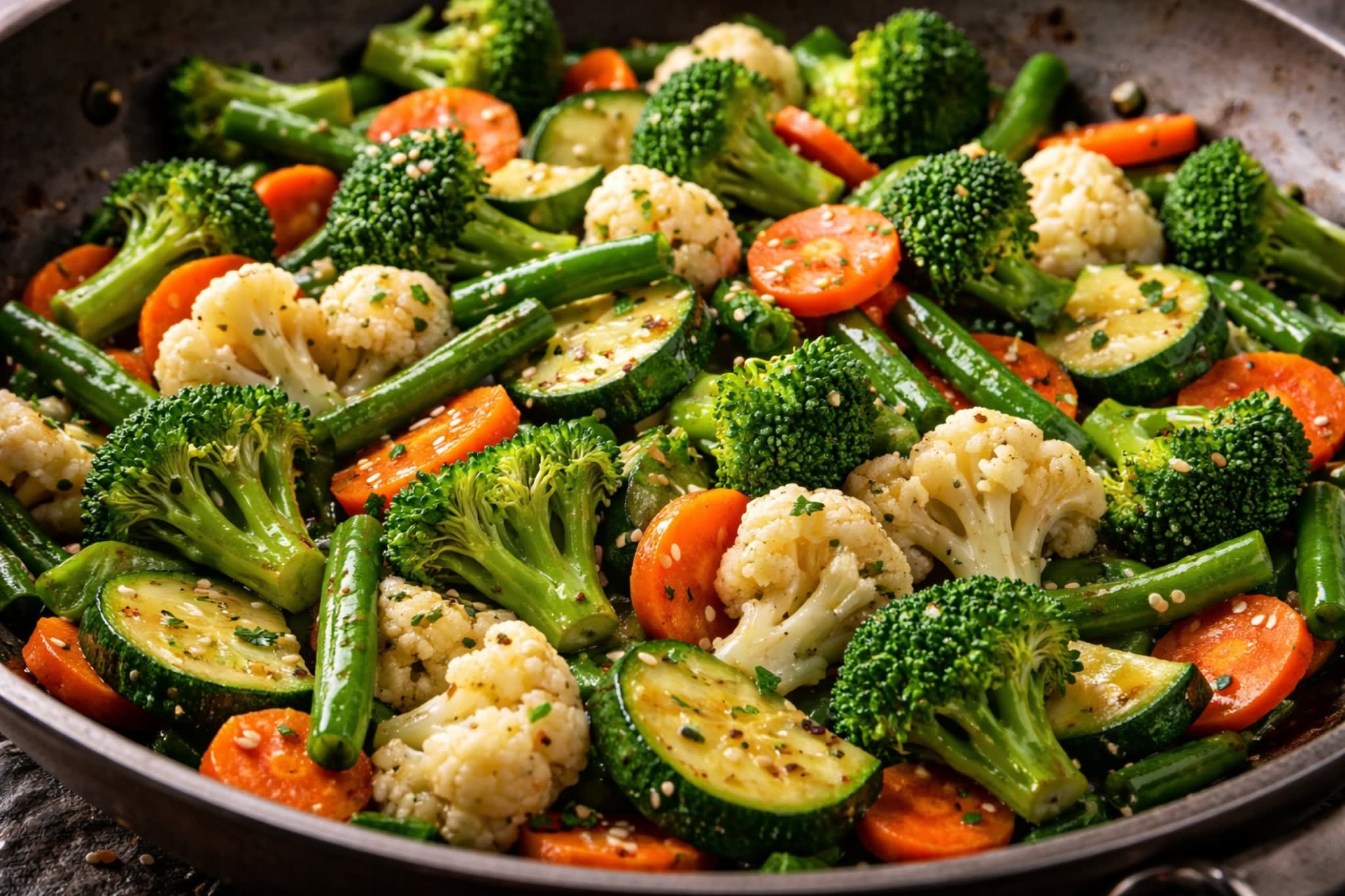 Stir-Fry Vegetables ( 500g )