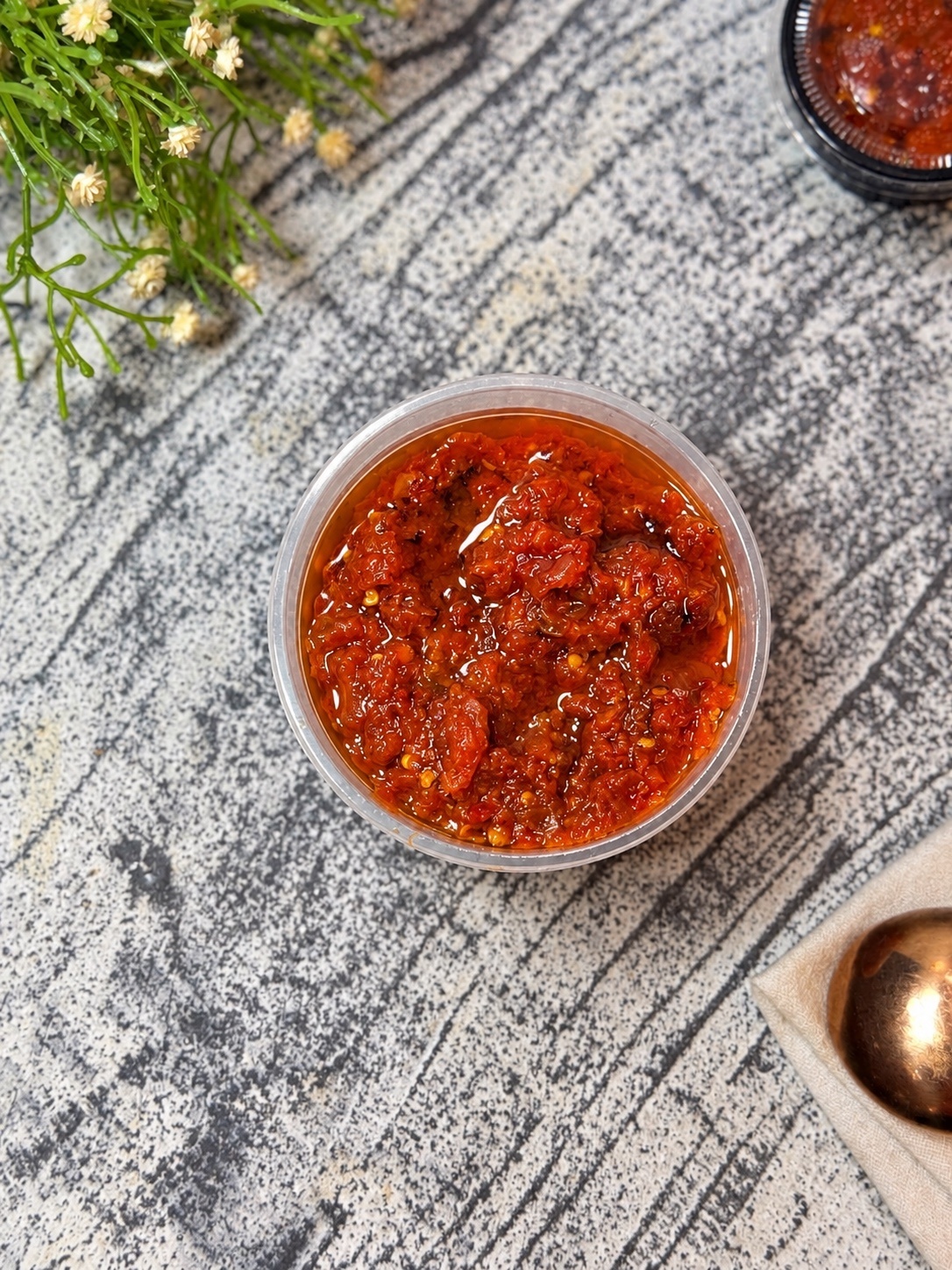 Pepper sauce(25g)