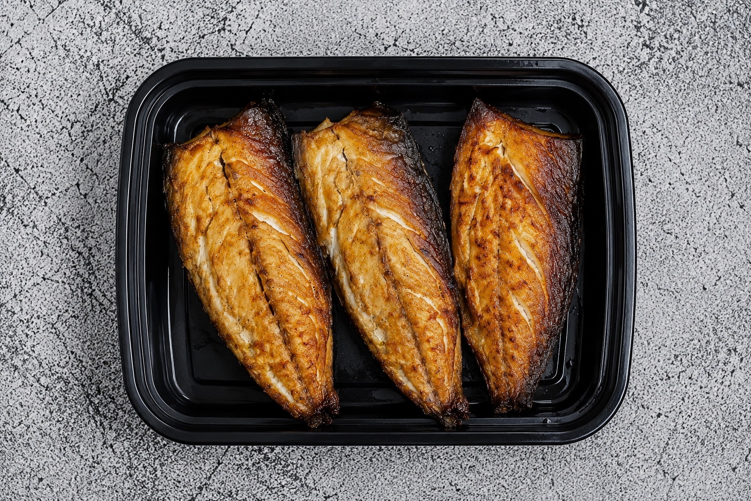 GRILLED TITUS FISH FILLET ( 100g )