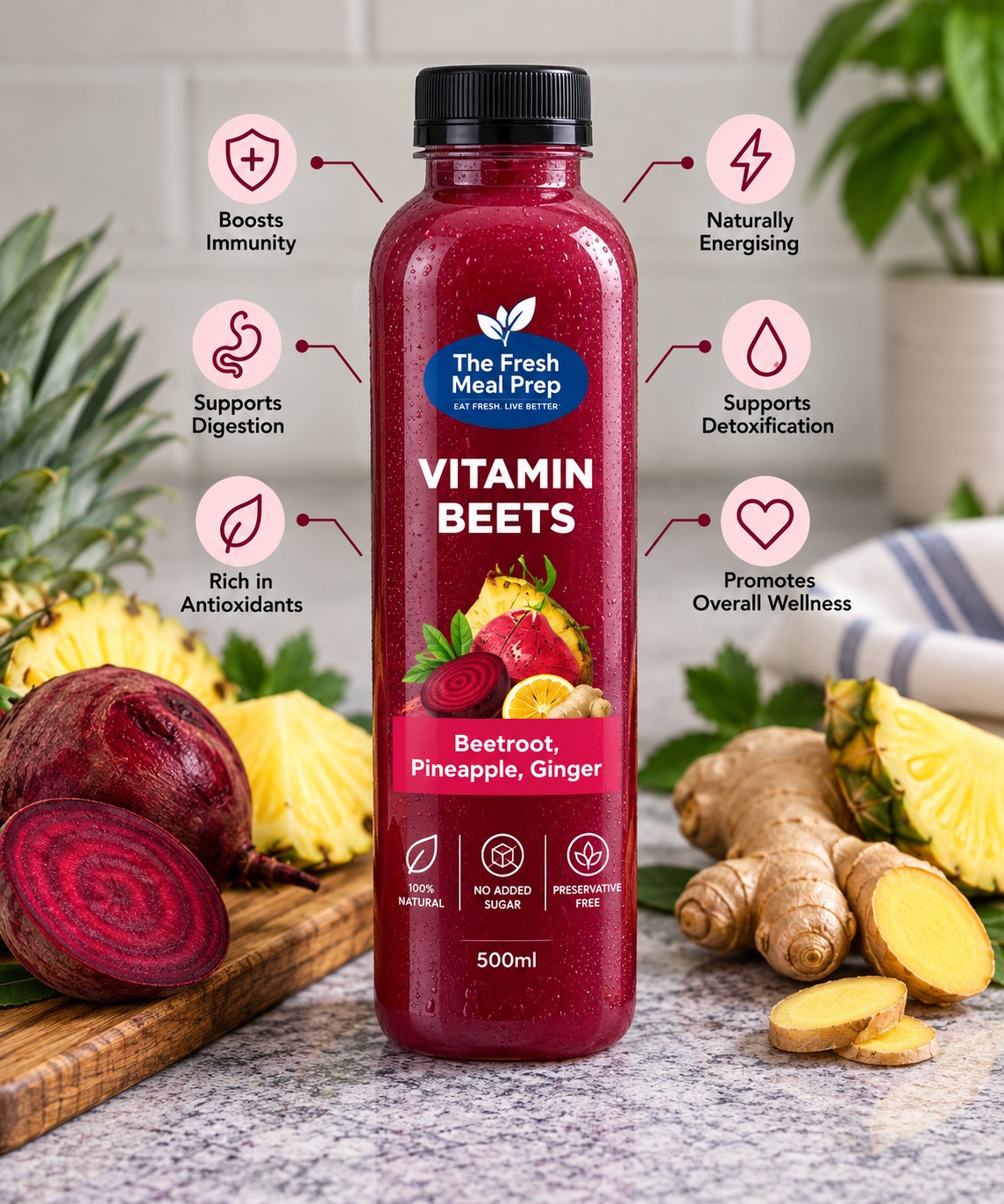 Vitamin Beets