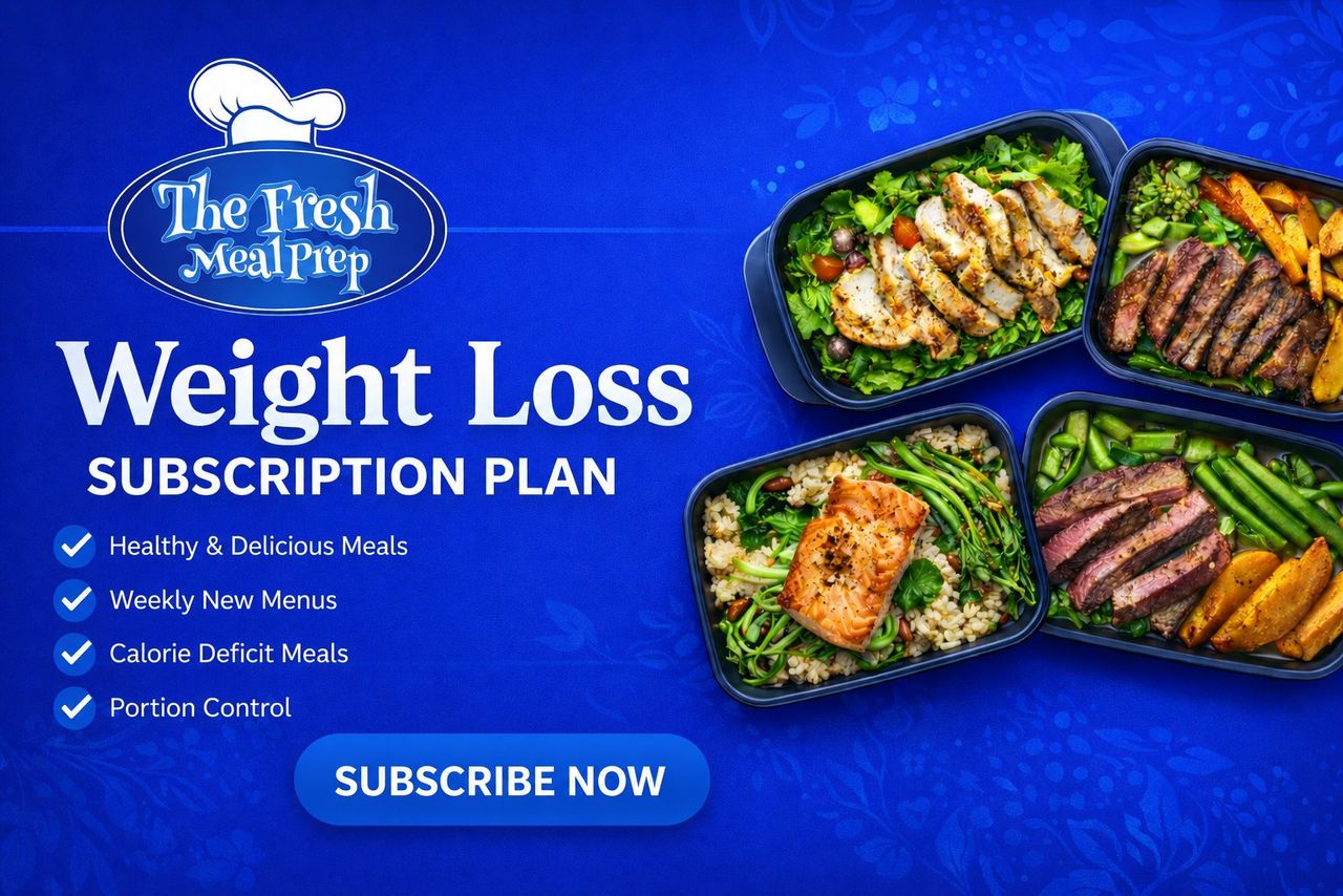WEIGHT LOSS SUBCRIPTION PLAN