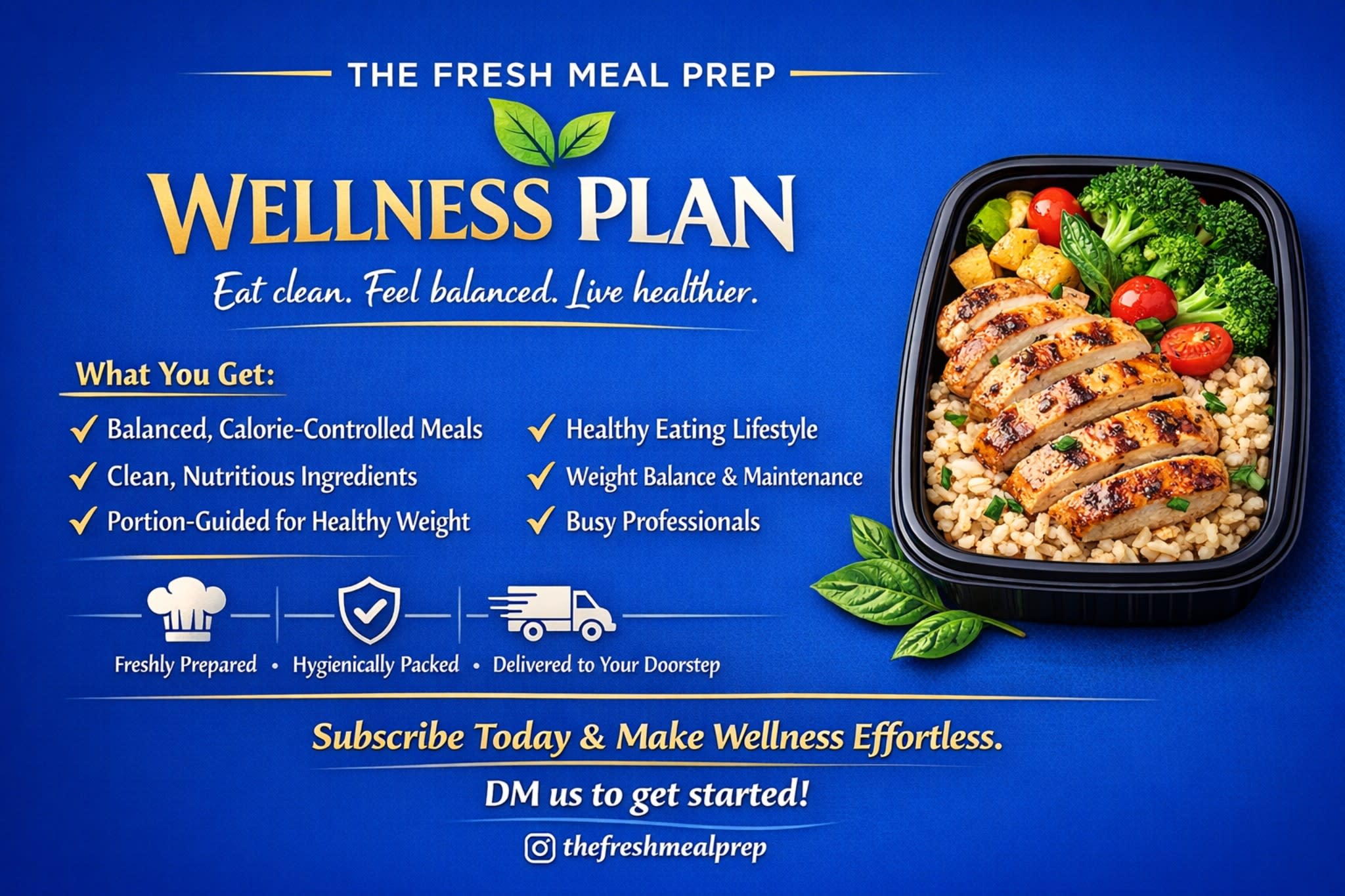 WELLNESS PLAN